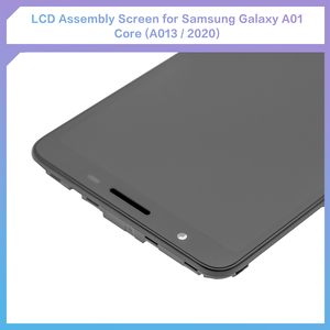 Prezzo di fabbrica TFT qualità LCD Display assemblaggio compatibile con <span class=keywords><strong>Samsung</strong></span> <span class=keywords><strong>Galaxy</strong></span> <span class=keywords><strong>A01</strong></span> <span class=keywords><strong>Core</strong></span> A013 - Product Image 6