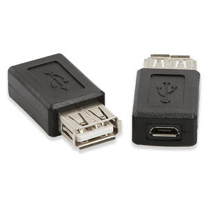 Adaptateur USB 2.0 femelle à Micro femelle, convertisseur - Product Image 3