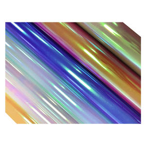 सबसे अधिक बिकने वाली विनाइल डी ट्रांसर्ट डी चलर होलोग्राफिक लोपल विनाइल कपड़ों के लिए लोहे के अनुकूल एचटीवी गर्मी हस्तांतरण विनाइल - Product Image 2