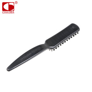 Scohiba-brosse à cheveux en plastique pour salon professionnel, accessoire pour palette de couleur à poils, vente directe d'usine - Product Image 6