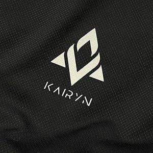 سترة رياضية للياقة البدنية سريعة الجفاف ، قميص رياضي مخصص من البوليستر للجري الماراثون - Product Image 4