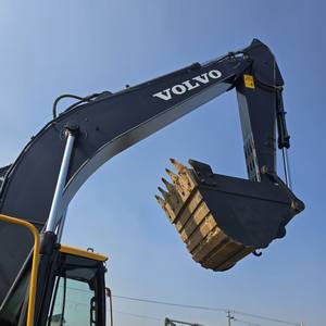 高品质二手机械，状况良好，220型挖掘机出售，原漆完好 - Product Image 5