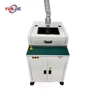 Essential Electronics Production Machinery Equipment Smt Line Light Work Station Pcb Connecting Conveyor Ce