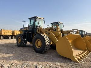 รถตักล้อยาง SEM สภาพใหม่ รุ่น SEM660D ขนาด 6 ตัน รถตักหน้าขนาดใหญ่ 6 ตัน SEM 966H 950GC ผลิตจากโรงงานจีนในเมืองฉินโจว - Product Image 6