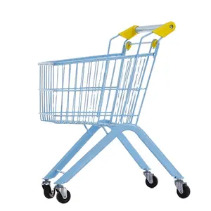 Mini carrelli della spesa del supermercato di modo/mini carrello della spesa del supermercato del giocattolo del bambino