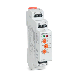 VENGIM-6112 Liquid Level Control Relay Electronic Automatic Water Level Controller <b>Switch</b> 220v Water Pump with <b>Sensor</b> L24 - Product Image 1