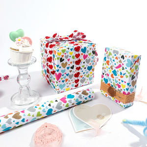 Wholesale High Quality Birthday Tissue <b>Rolls</b> Neon Packaging <b>Wrapping</b> <b>Paper</b> <b>Roll</b> Uperior Craftsmanship - Product Image 1