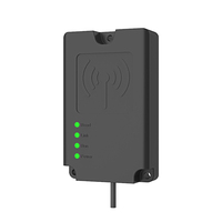 CHAFON CF820 Lecteur RFID UHF industriel 33dbm ABS matériel avec 4 LED pour lignes de production