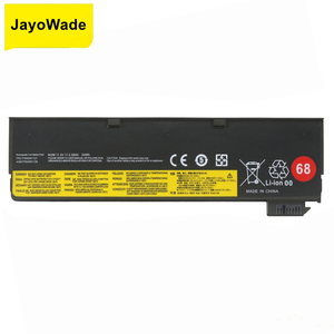 סוללה למחשב נייד עבור לנובו טינקפד X270 X260 X240 X240S X250 T450 T470P T440S K2450 W550S 45N1136 45N1738 68+ סוללות למחשב נייד - Product Image 1