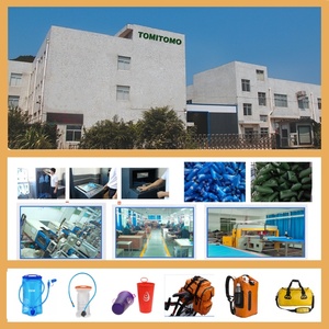 Bouteille <span class=keywords><strong>d</strong></span>'<span class=keywords><strong>eau</strong></span> de sport pliable portable personnalisée en TPU de qualité alimentaire pour la course à pied, le camping, la randonnée et l'escalade, logo et couleur personnalisables - Product Image 6