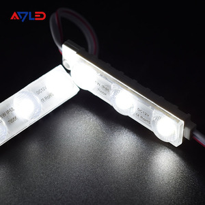 โมดูลแอดแอลอีดี 1W DC12V IP68 คูลไวท์ 7000K 175 °   มุมลำแสงสำหรับใช้งานกลางแจ้ง รับประกัน 5 ปี มาตรฐาน CE RoHS UL - Product Image 5