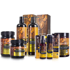 Productos de Argán Marroquí para el Cabello - Product Image 1