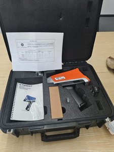 Portable Electronic <b>XRF</b> Spectrometer <b>Analyzer</b> LCD Display Handheld <b>XRF</b> Metal Tester for Tube Detection Waterproof - Product Image 3