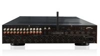 Récepteur et amplificateur de son surround pour home cinéma ToneWinner 9.3.4 4K pour HDMI pour Dolby Atmos DTSX en couleur noire
