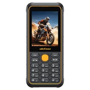 โทรศัพท์มือถือ <span class=keywords><strong>Ulefone</strong></span> Armor Mini 4 รุ่นทนทาน หน้าจอ 2.8 นิ้ว แบตเตอรี่ 2100mAh รองรับสองซิม 4G โทรศัพท์ขนาดพกพาสำหรับกิจกรรมกลางแจ้ง นักเรียน และผู้สูงอายุ - Product Image 2