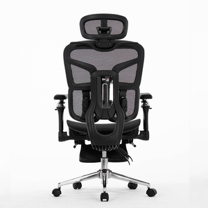 Nouvelles arrivées SAIGU : <span class=keywords><strong>chaise</strong></span> de bureau ergonomique pivotante dynamique moderne avec accoudoirs réglables, confortable et de haute <span class=keywords><strong>couture</strong></span>. - Product Image 5