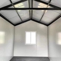 Maison modulaire préfabriquée de luxe pliable et extensible, détachable, conteneur de 20 à 40 pieds, prix des maisons
