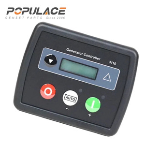 Contrôleur de générateur Populace 3110 DSE3110 avec écran LCD et module de démarrage automatique - Product Image 1