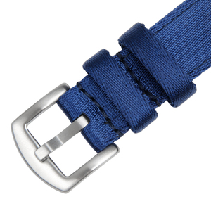 OEM dây an toàn Nylon Xem dây đeo hai mảnh xem ban nhạc chất lượng cao Nylon xem thắt lưng - Product Image 6