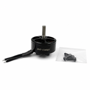 มอเตอร์ไร้แปรงถ่านความเร็วสูงรุ่นใหม่ 2807 900kv สำหรับอุปกรณ์เสริมโดรน RC ขนาด 8-10 นิ้ว - Product Image 4