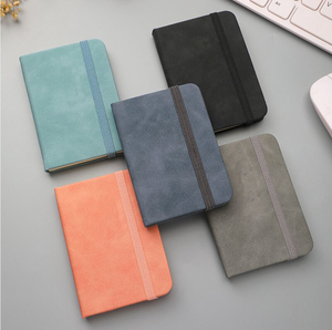 Hot-bán New Túi notepad, xách tay <span class=keywords><strong>mini</strong></span> phiên bản cho văn phòng sử dụng, nhiều màu sắc để lựa chọn, A7 Dây đeo máy tính xách tay - Product Image 1