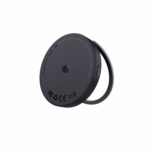 Cargador Magnético HaloLock Qi2.2 <span class=keywords><strong>con</strong></span> Soporte, Cargador Inalámbrico de 25W para <span class=keywords><strong>iPhone</strong></span> 17/16/15/14/13/ Series, <span class=keywords><strong>AirPods</strong></span> Pro, Galaxy S26 - Product Image 1