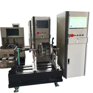 <span class=keywords><strong>Machine</strong></span> d'équilibrage dynamique d'automobile de 60-700mm <span class=keywords><strong>Machine</strong></span> d'équilibrage dynamique d'arbre pour l'équilibre de Turbo - Product Image 2