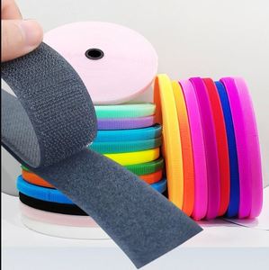 Sangles en nylon de haute qualité de 25 mm, 100 % nylon, avec fermeture auto-agrippante, multifonctions pour vêtements, chaussures et cadres photo - Product Image 4