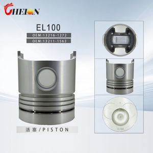 <span class=keywords><strong>ลูกสูบ</strong></span> DGSZD รุ่น EL100 OEM13216-1272 13211-1563 สำหรับรถบรรทุกฮีโน่ EL100 ฮีโน่ เรนเจอร์ KL/<span class=keywords><strong>KR</strong></span> ซีรีส์ ZH100 ฮีโน่ FF/SG ซีรีส์ สำหรับงานเหมือง - Product Image 1