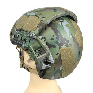 耐衝撃性保護ヘルメット,ポリエチレン急速戦術ヘルメット,ヘッド保護用 - Product Image 3