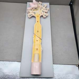 Modèle de structure du corps cellulaire du nerf et de <span class=keywords><strong>la</strong></span> fibre nerveuse - Aide pédagogique d'anatomie neurologique agrandie pour l'éducation en <span class=keywords><strong>neurosciences</strong></span> - Product Image 3