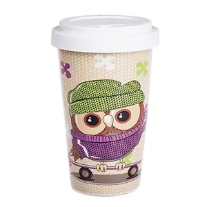 <b>Mug</b> <b>MUG</b> 300 ML double wall personalized merchandising - Product Image 1