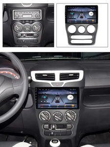 Vidéo de voiture pour Chery QQ 2013-2019 Lecteur DVD Auto Radios Audio GPS RDS WIFI Mirror Link Stereo Auto Radios - Product Image 6