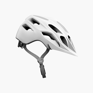 New Sale Professional <strong>Head</strong> Guard White Half Mountain Bike Helmet <strong>Head</strong> with 17 Air Vents Unisex - Product Image 4