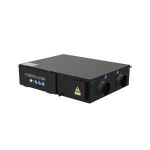 250m3/h <span class=keywords><strong>pompe</strong></span> à eau déshumidificateur d'air frais maison unité d'humidité inférieure HRV ventilation de récupération de <span class=keywords><strong>chaleur</strong></span> pour la maison - Product Image 4