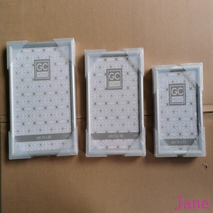 Khung Áp Phích Giấy Chứng Nhận Vàng Bạc Khung Kim Loại Khung Ảnh Nhôm - Product Image 5