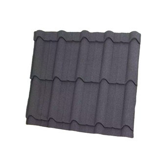 Tuiles de toit en ardoise et terre cuite, fabrication industrielle chinoise, design moderne, ignifuges, imperméables, résistantes au vent, pour hôtels et écoles - Product Image 4
