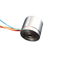 Sensor posisi otomatisasi kustom persolver Multi tiang 10kHz 2X 3X 4X persolver Sensor Magnet