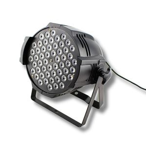 ไฟ LED 54 ดวง 3W Par Lamp แสงสีเต็มรูปแบบ สำหรับเวทีในร่ม งานแต่งงาน คอนเสิร์ต งานปาร์ตี้ - Product Image 3