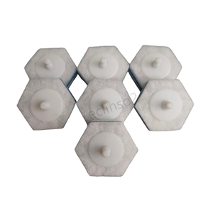 Têtes de brosse de toilette jetables à clipser - Liquide nettoyant intégré, <span class=keywords><strong>action</strong></span> de nettoyage en profondeur, remplacement facile sans outil - Product Image 2