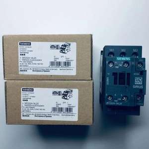 1PC新盒式接触器3RT20241AL20 XR - Product Image 1