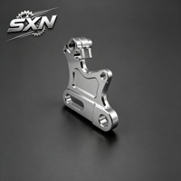 Kit de support de frein arrière Prebled SXN ETM RTR Ultra Bee CNC pour moto RTR – Accessoires de modernisation et de relooking