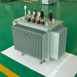หม้อแปลงไฟฟ้าแบบจุ่มน้ำมัน ZHTO S11 S13 35KV หม้อแปลงไฟฟ้าสำหรับใช้งานภายนอกอาคารแบบสูญเสียต่ำ หม้อแปลงไฟฟ้าสามเฟส - Product Image 3