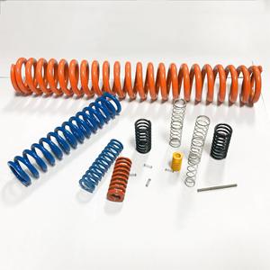 สปริงอัดลมสำหรับรถยนต์แบบขายส่ง สปริงโลหะแบบกำหนดเองสำหรับรถยนต์ - Product Image 3