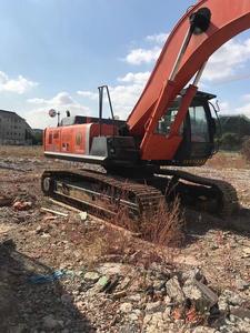 ฮิตาชิเครื่องขุดไฮดรอลิก350เครื่องขุดมือสอง HITACHI 120 - Product Image 4