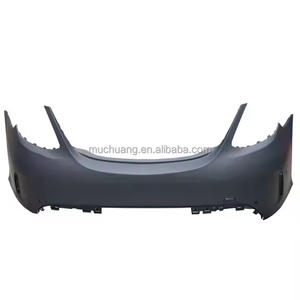 2014-2020 Ben/z <span class=keywords><strong>classe</strong></span> <span class=keywords><strong>C</strong></span> W205 posteriore paraurti posteriore diffusore tubi di coda di aggiornamento in stile moderno in plastica nuovo di zecca per il modello - Product Image 3