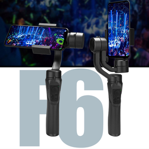 <span class=keywords><strong>3</strong></span> محور طوي Selfie الفيديو Gimbal مثبت يدوي Gimbal آيفون الذكي عمل كاميرا - Product Image 2