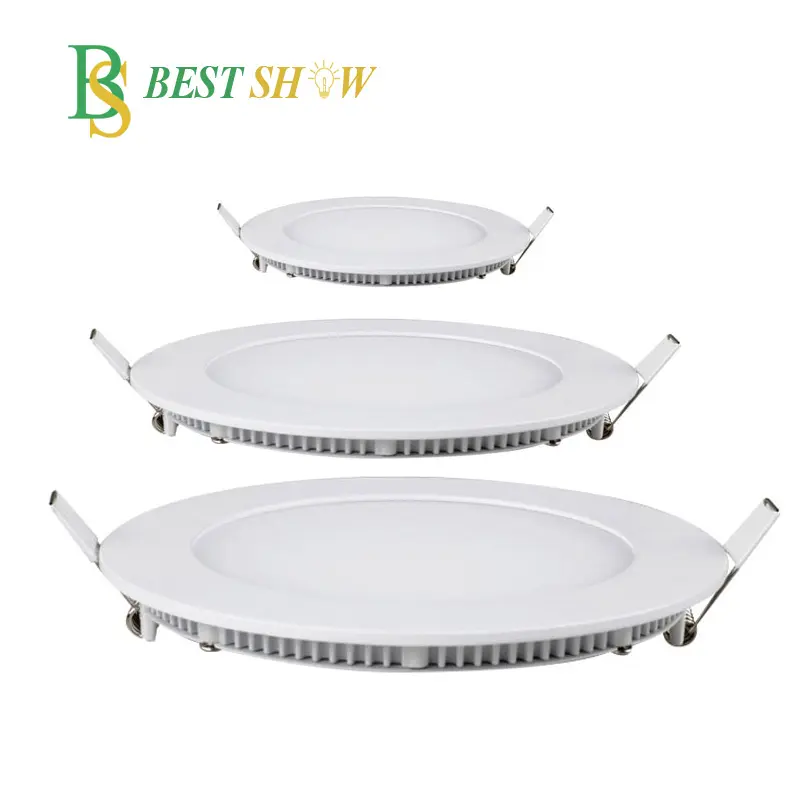 Downlight led regulable 6W 9W 12W 18w 30W