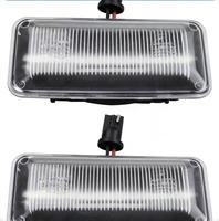 Feux latéraux à LED Zhen Ao ZM-C001 pour Volkswagen Golf 3 et SEAT-6V 20W, remplacement des feux latéraux d'origine