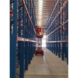 Heavy Duty 4,5 T por capa Metal Warehouse Storage Pallet <span class=keywords><strong>Rack</strong></span> para uso industrial - Product Image 2
